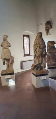 Visita all'Abbazia di Pomposa (12/30)